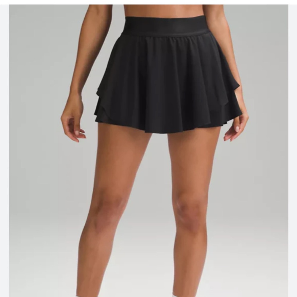 Lululemon Court Rival Skirt